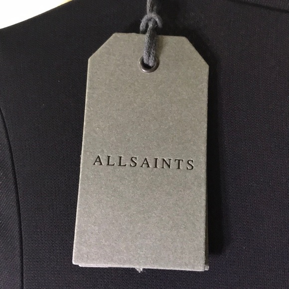 ALLSAINTS SAIN  Dress - Picture 4 of 8